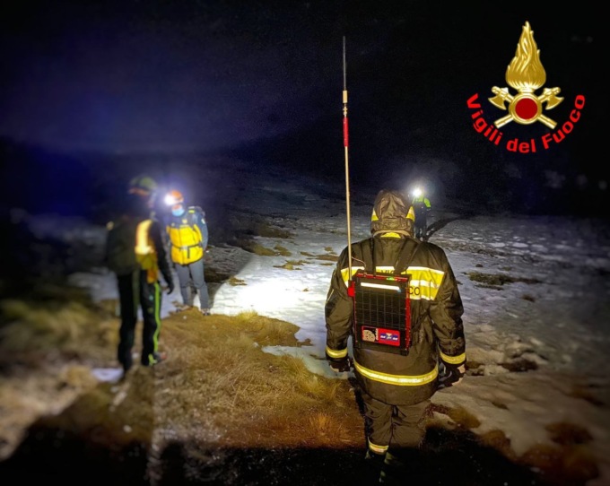 21enne trovato senza vita sul Legnone