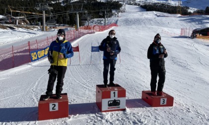 Circuito Schena Generali: 177 giovani sciatori a Bormio per lo Slalom Speciale