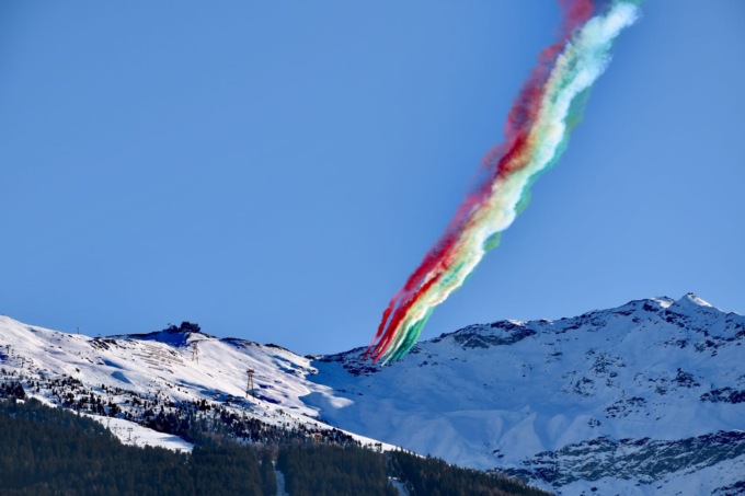 Domenica in piazza si accende l’Olimpiade