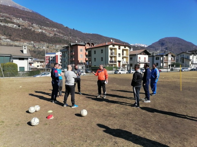 Corso allenatori Csi, si è svolto il secondo incontro