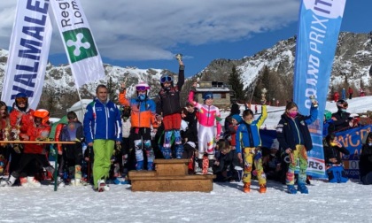 Skicross: decretati i Campioni Regionali Baby e Cuccioli