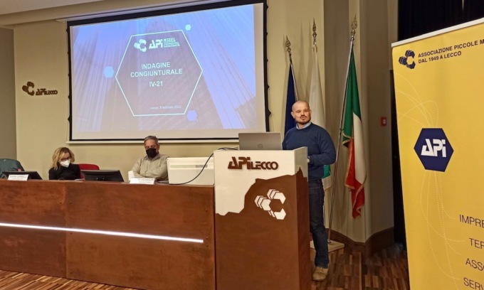 Api Lecco-Sondrio: “Produzione in grande crescita ma preoccupa il caro energia”