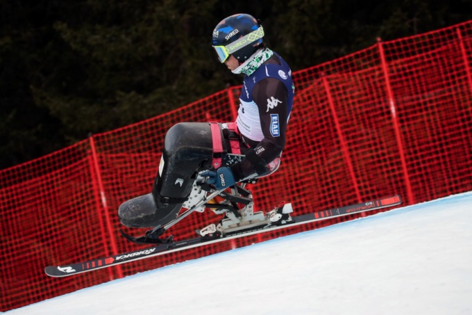 Paralimpiadi invernali di Pechino 22:  la Squadra Azzurra si prepara nella Skiarea Valchiavenna