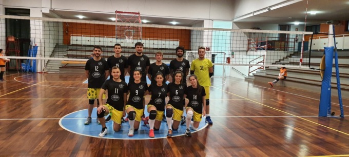 Pallavolo Misto CSI: gli Spritzzocheri volano alto in classifica