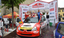 Marco Gianesini battezza il suo 2022 al Rally Internazionale dei Laghi