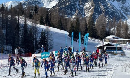 Coppa del Mondo di scialpinismo, brillano i valtellinesi