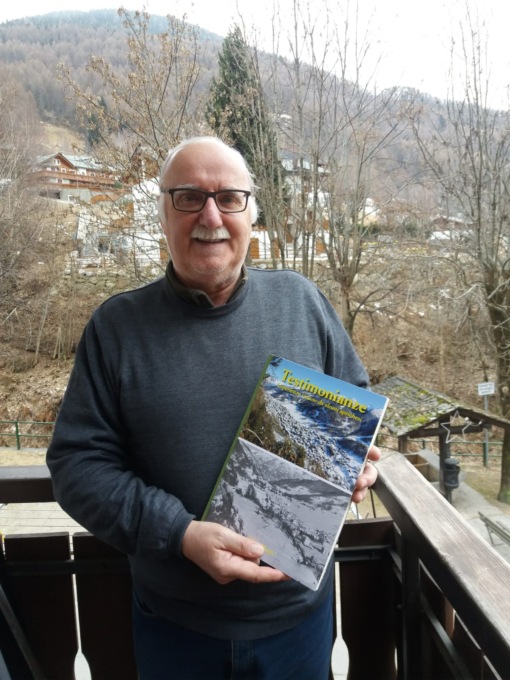 Nel libro di Negri le “Testimonanze” sulla vecchia Aprica