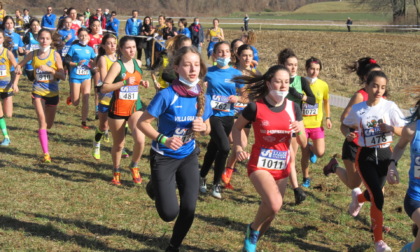 A Villaguardia prima prova del Campionato Regionale Csi di Corsa Campestre