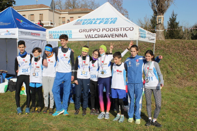 Memorial Volpi: GP Valchiavenna presente
