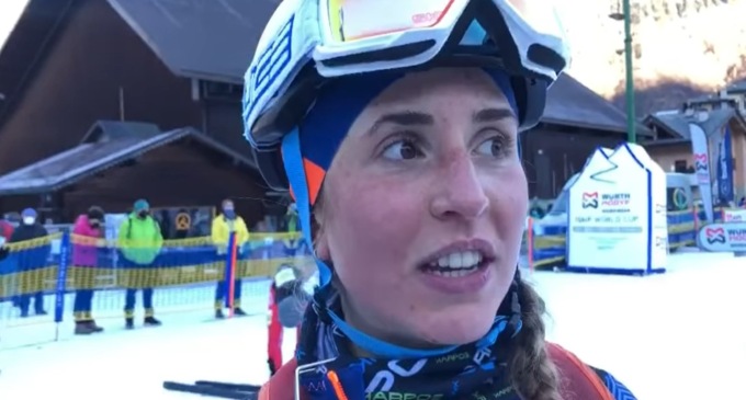 Coppa del Mondo di scialpinismo: medaglie per le valtellinesi