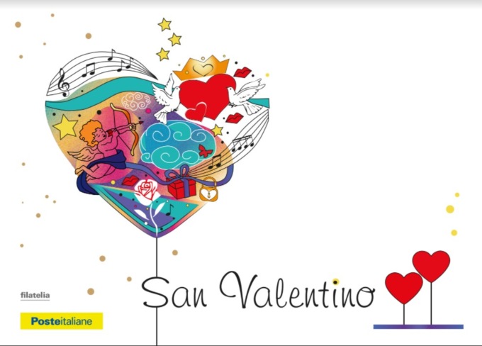 San Valentino negli uffici postali della Provincia di Sondrio