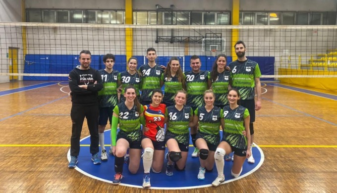 Pallavolo CSI: risultati e classifica dopo la quarta giornata