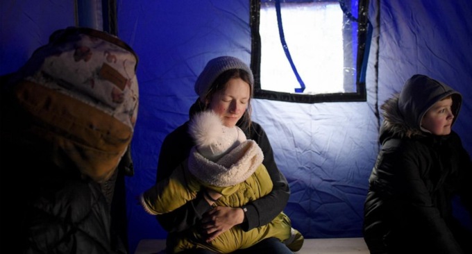 Emergenza Ucraina: raccolta fondi lanciata dalla Diocesi di Como