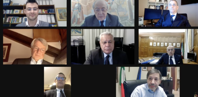 “Nuovi scenari economici e scuola”: Corrado Sforza Fogliani presenta “Elogio del Rigore”