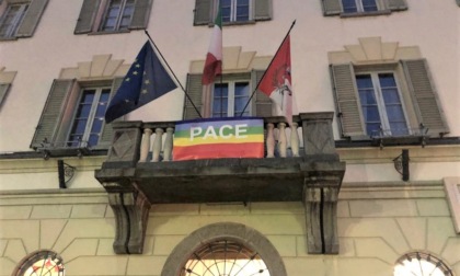 Tirano: il Comune invita i cittadini ad esporre la bandiera della Pace