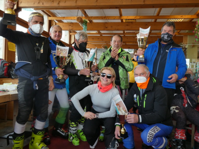 Master Old Stars: superato il tetto delle 450 gare