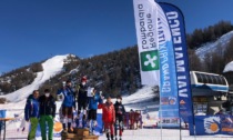 Campionati Regionali Skicross in Valmalenco