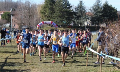 Campionati Regionali Individuali di Cross: i valtellinesi si piazzano bene ad Arcisate