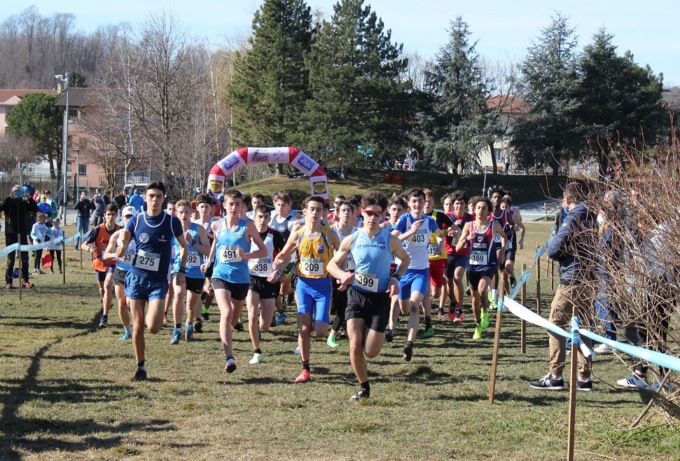 Campionati Regionali Individuali di Cross: i valtellinesi si piazzano bene ad Arcisate
