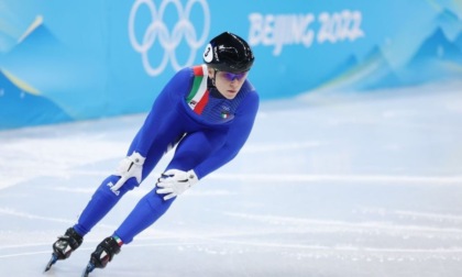 Olimpiadi Pechino 2022: per Arianna Fontana caduta e squalifica nella finale 1000 metri