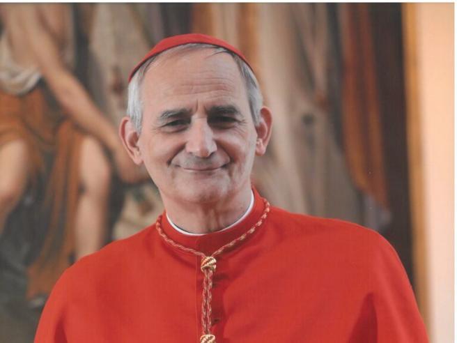 Incontro col cardinale Matteo Maria Zuppi al Pinchetti