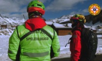Infortunio sugli sci, donna soccorsa sul Monte Spluga