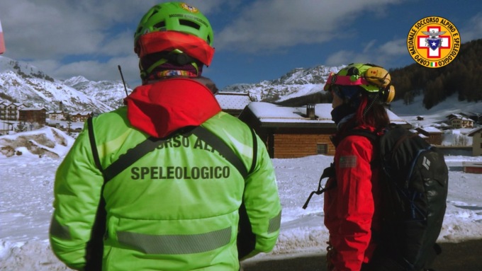 Rischiano l’assideramento in alta quota, salvi