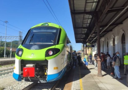 Ferrovia chiusa, studenti a casa: slitta l’inizio delle lezioni a Lecco, Calolzio e Colico