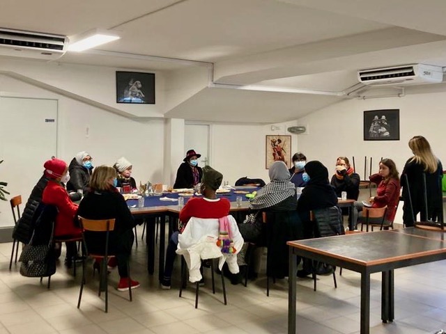 Cittadinanza attiva alla Nuova Piastra: si sviluppano le iniziative al femminile