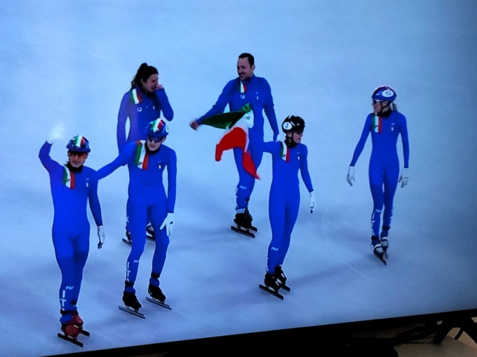 Pechino 2022: i valtellinesi in pista nello short track – Gli orari delle gare
