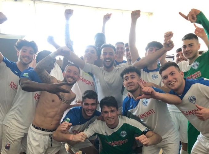 Nuova Sondrio Calcio batte il Cinisello