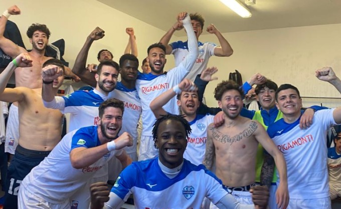 La Nuova Sondrio Calcio vince la sfida salvezza