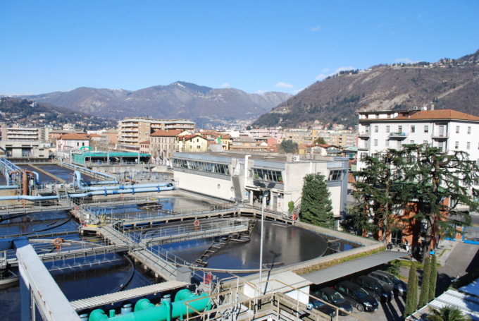 Como Acqua: un unico soggetto per quattro attività