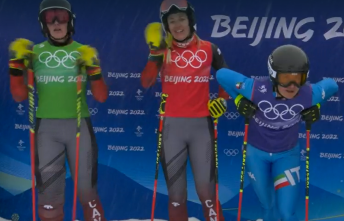 Pechino 2022 – Combinata e ski cross amari per le valtellinesi