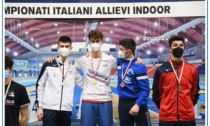 Super Lanzini, è Argento ai Campionati Italiani Allievi Indoor