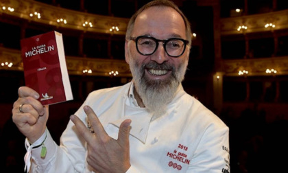 Lo chef tirolese Norbert Niederkofler racconta la sua cucina etica nel ristorante Kosmo