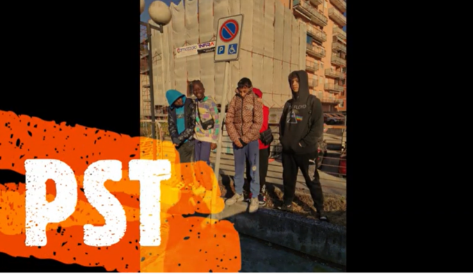 La Nuova Piastra, dal laboratori arriva anche il video rap