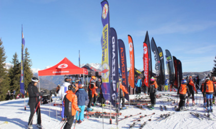 Ski Test DF Sport Specialist: tanti appuntamenti in Valtellina e a Bobbio
