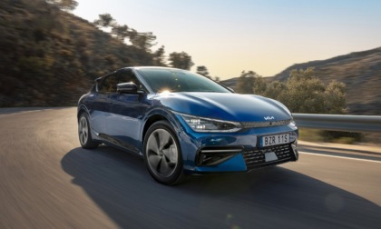 L’auto dell’anno 2022 è Full-Electric: incoronata Kia Ev6