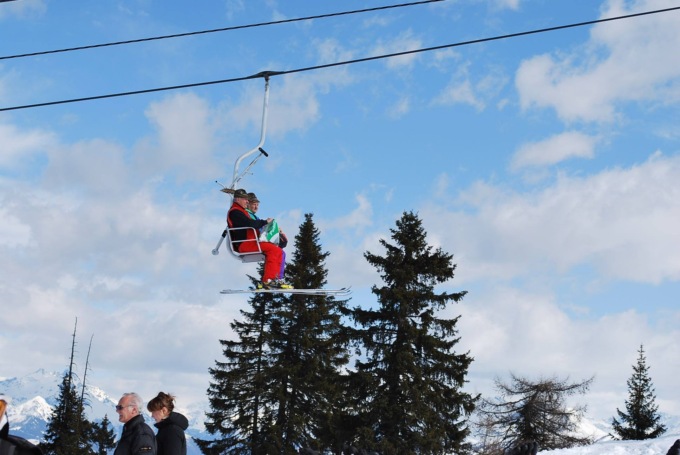 Torna il Trofeo Alpini Aprica