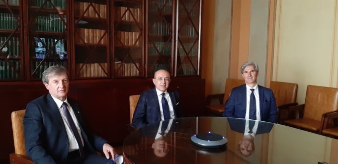 Il Prefetto Pasquariello lascia la Provincia di Sondrio