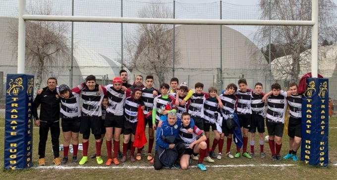Rugby under 15: i valtellinesi ripartono alla grande
