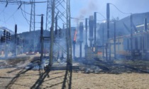 Incendio alla centrale di Premadio, in Alta Valle alcuni comuni erano senza elettricità
