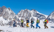 Piega Malenca 2022: si rinnova l’evento telemark sulle nevi della Valmalenco