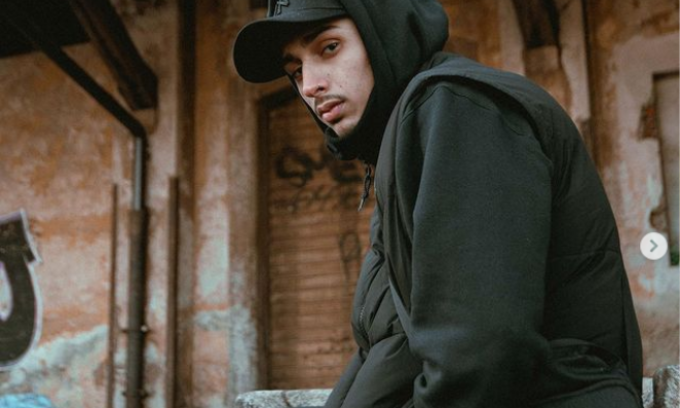 Baby Gang: niente sorveglianza speciale per il rapper