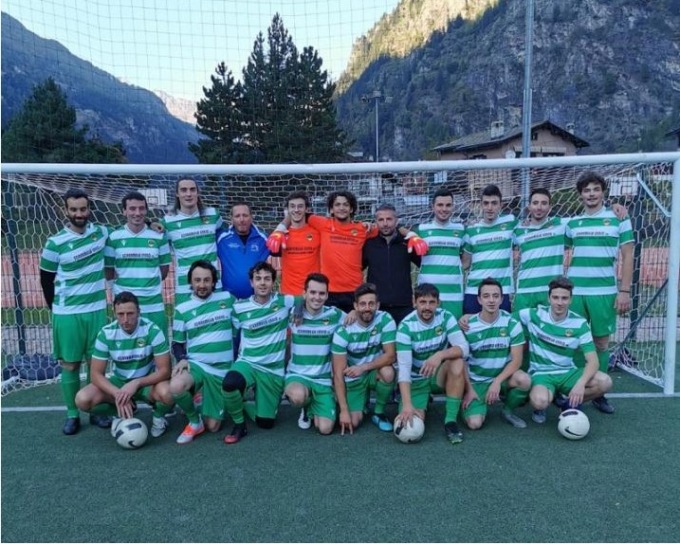 Tornei di calcio a 7 CSI: i risultati della 15a giornata