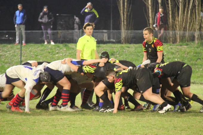 Torna il sorriso all’Under 17 del rugby valtellinese