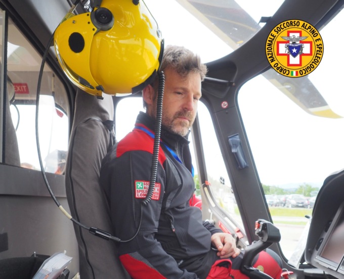 Il Soccorso alpino lombardo ha un nuovo presidente
