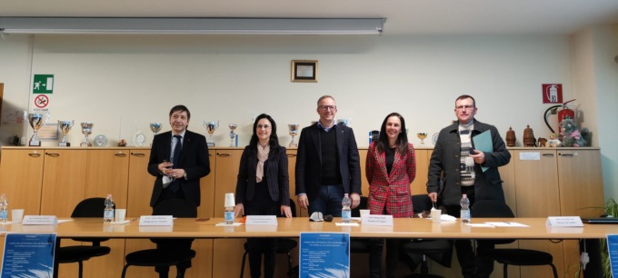 Convegno “Livigno, terra di frontiera e terra di educazione: un confine su cui crescere persone”