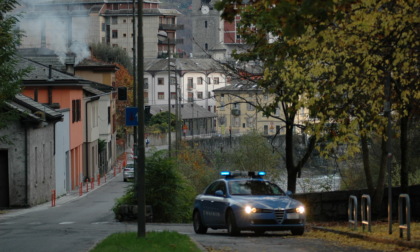 Danneggia i locali del CPS di Sondrio: 26enne denunciato